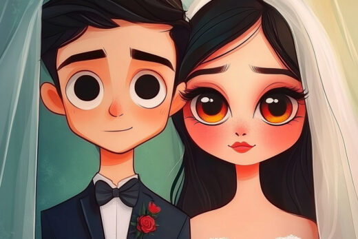 sref 537 | a married couple