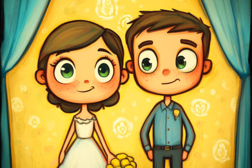 sref 542 | a married couple