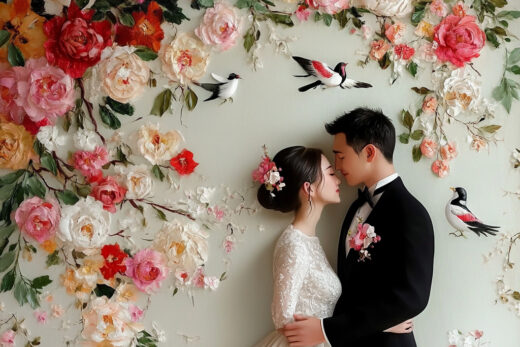 sref 546 | a married couple