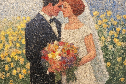 sref 547 | a married couple
