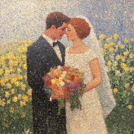 sref 547 | a married couple