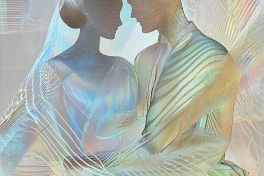 sref 549 | a married couple