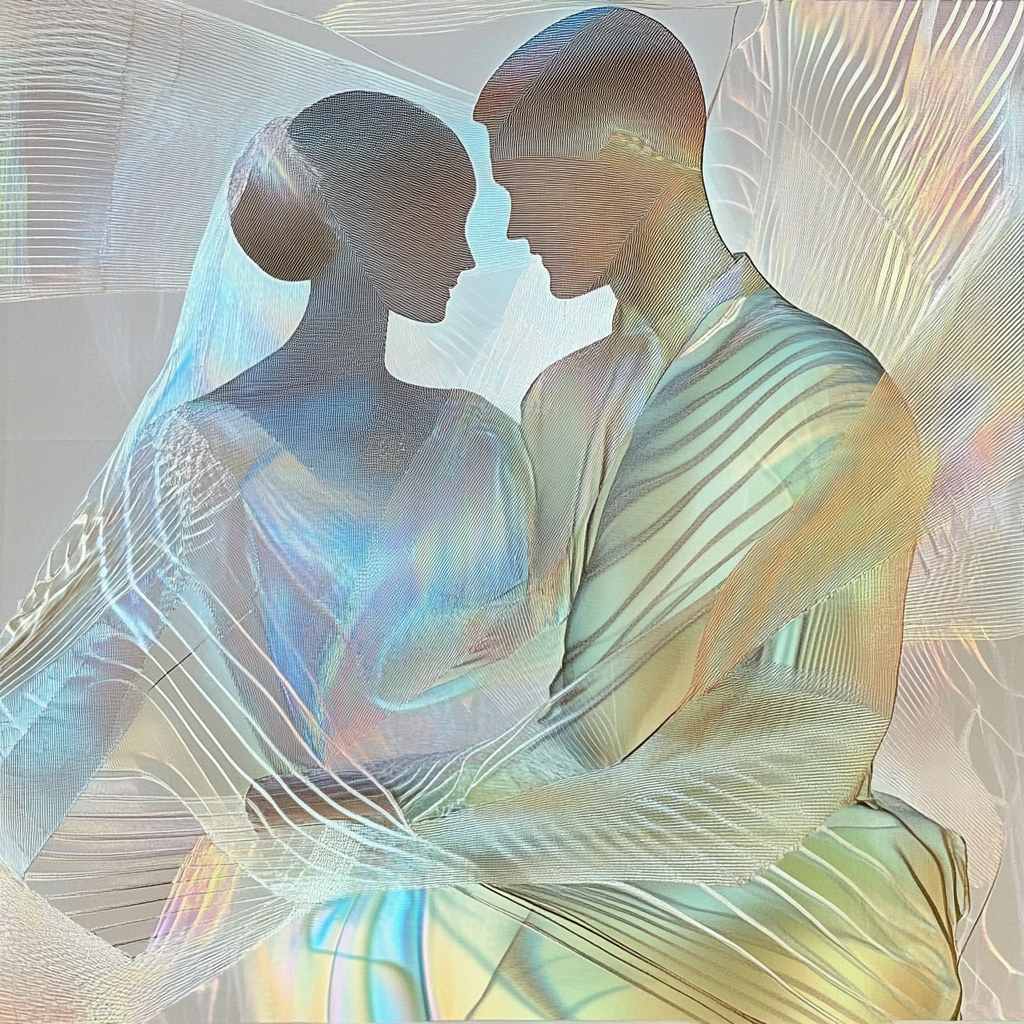 sref 549 | a married couple