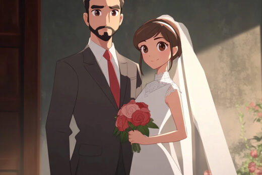 sref 550 | a married couple