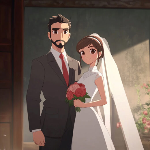 sref 550 | a married couple