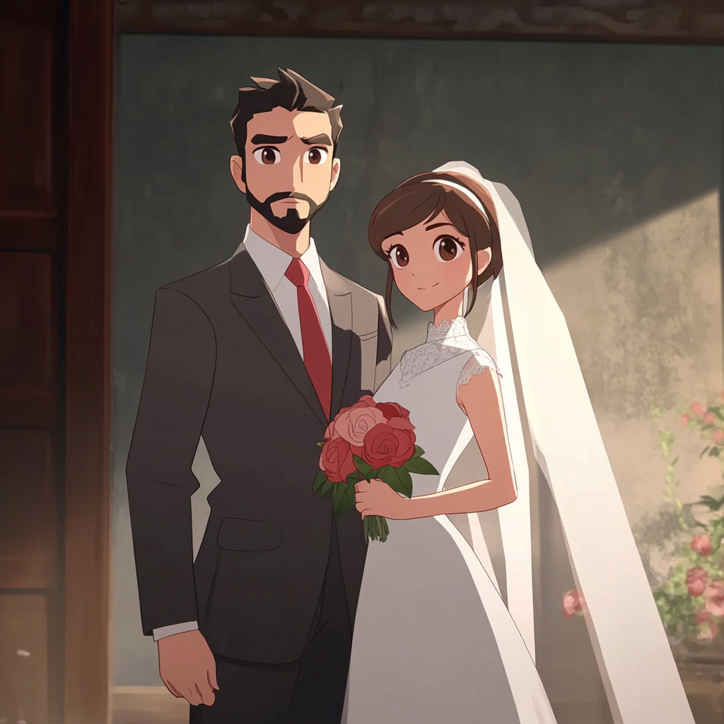 sref 550 | a married couple