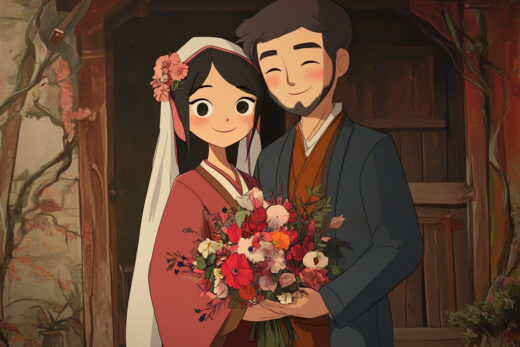 sref 550 | a married couple