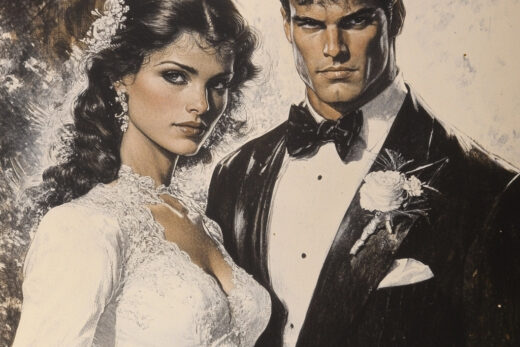 sref 553 | a married couple