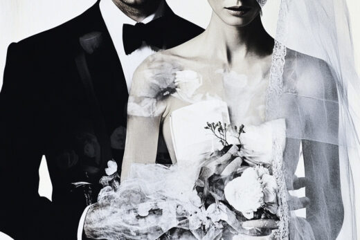 sref 557 | a married couple