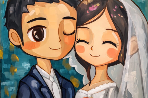 sref 559 | a married couple