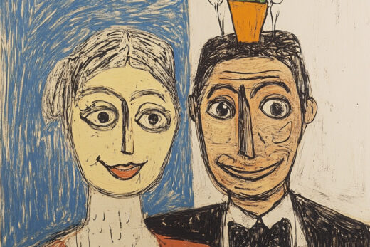sref 560 | a married couple