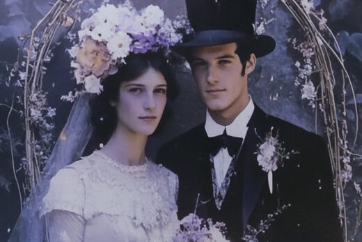 sref 561 | a married couple