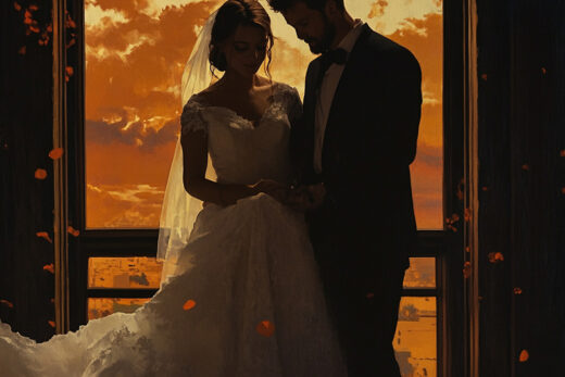 sref 562 | a married couple