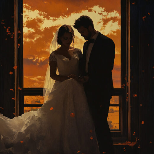 sref 562 | a married couple