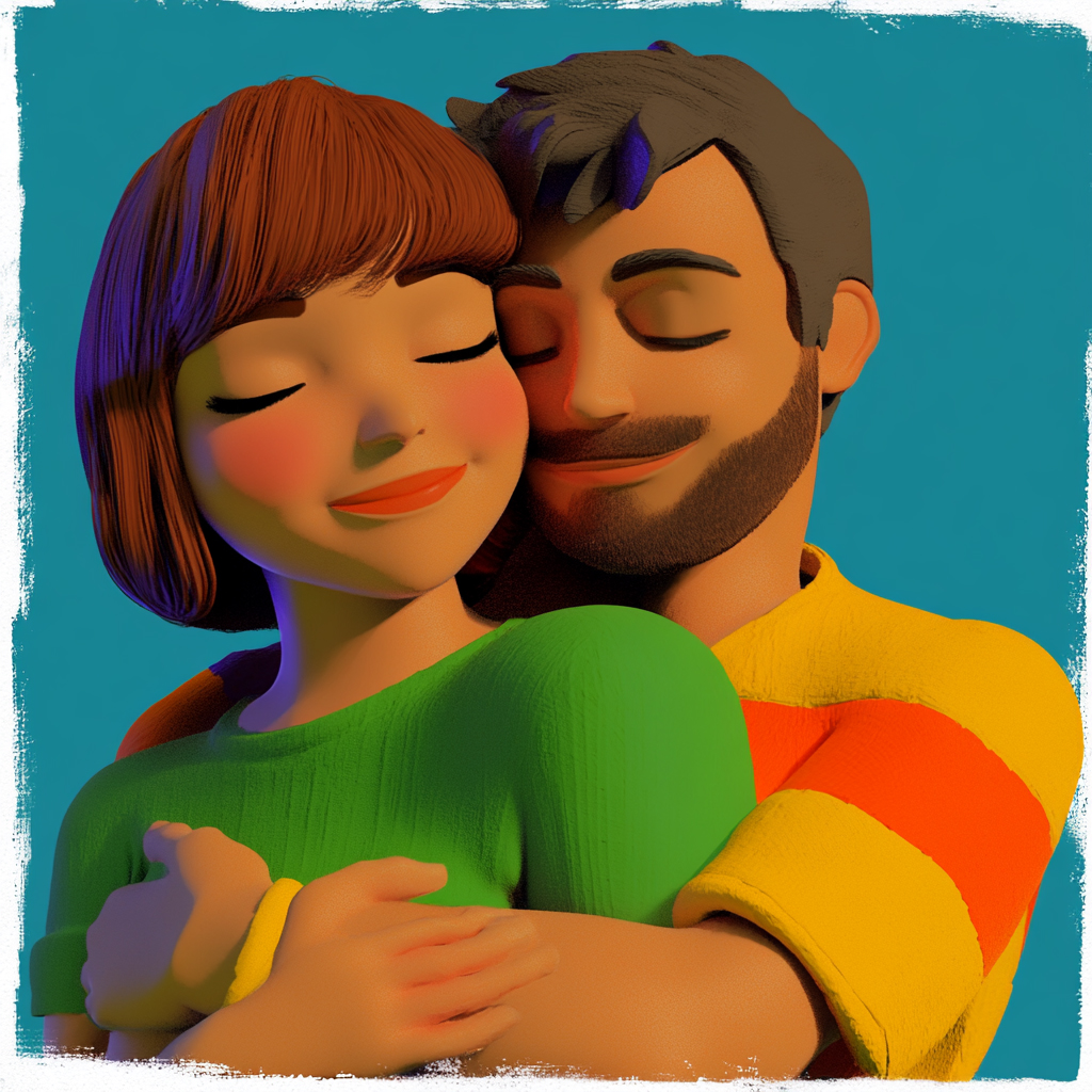 sref 567 | a married couple