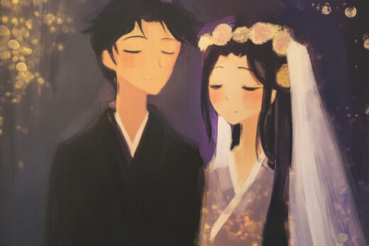 sref 568 | a married couple