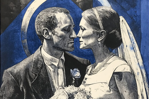 sref 56 | a married couple