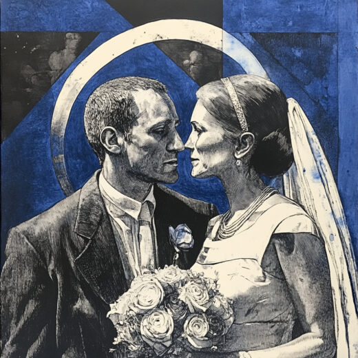 sref 56 | a married couple