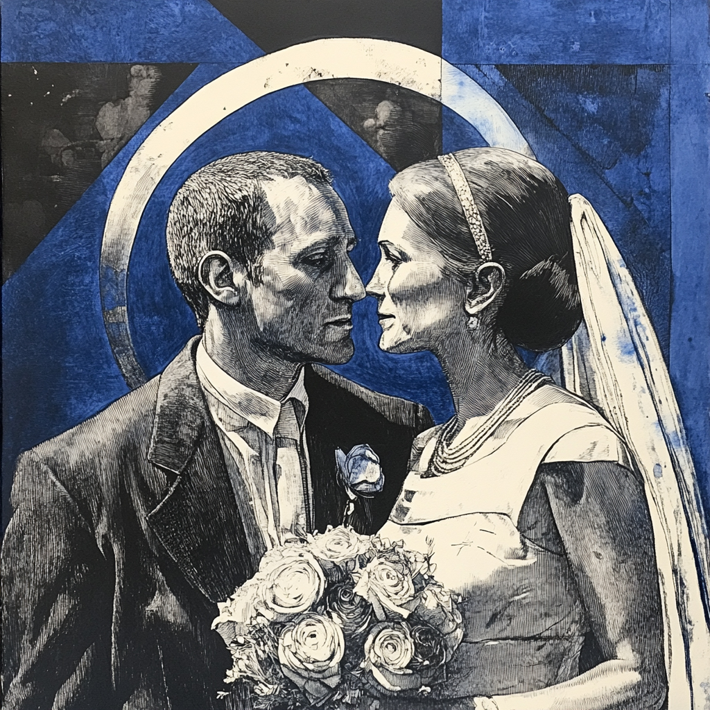sref 56 | a married couple