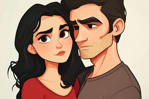 sref 570 | a married couple