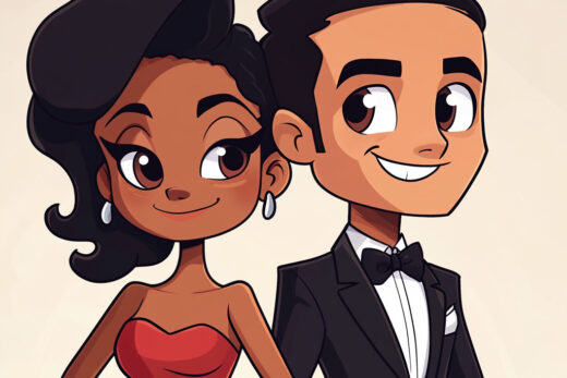 sref 570 | a married couple