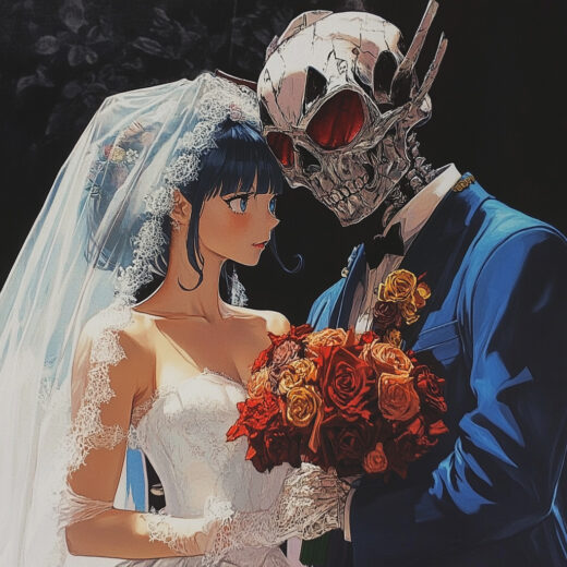 sref 571 | a married couple