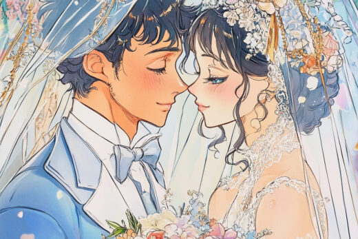 sref 573 | a married couple