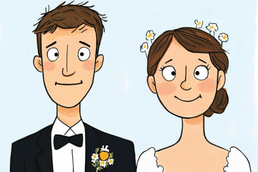 sref 574 | a married couple