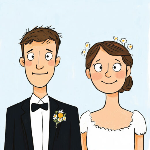 sref 574 | a married couple