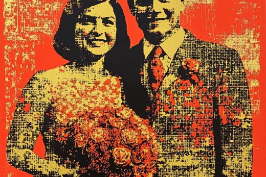 sref 575 | a married couple