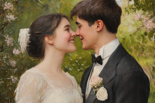 sref 578 | a married couple