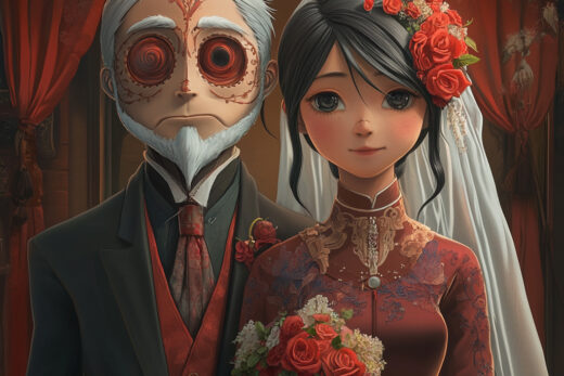 sref 579 | a married couple