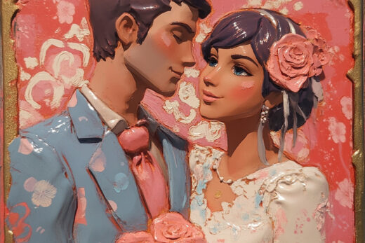 sref 57 | a married couple