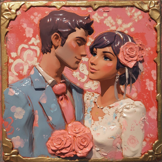 sref 57 | a married couple