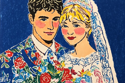 sref 581 | a married couple