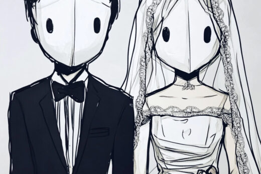 sref 586 | a married couple
