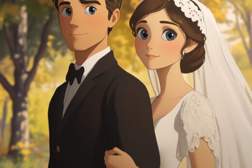 sref 58 | a married couple