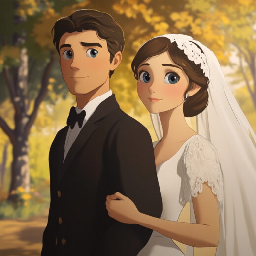 sref 58 | a married couple