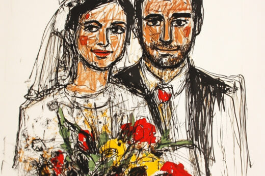 sref 591 | a married couple