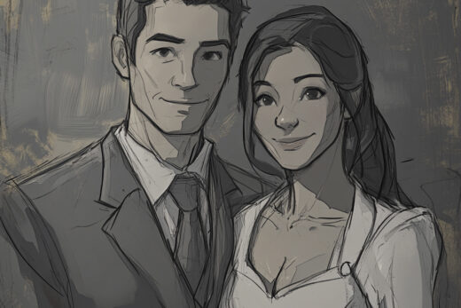 sref 5 | a married couple