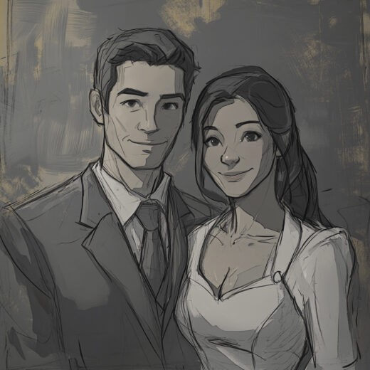 sref 5 | a married couple
