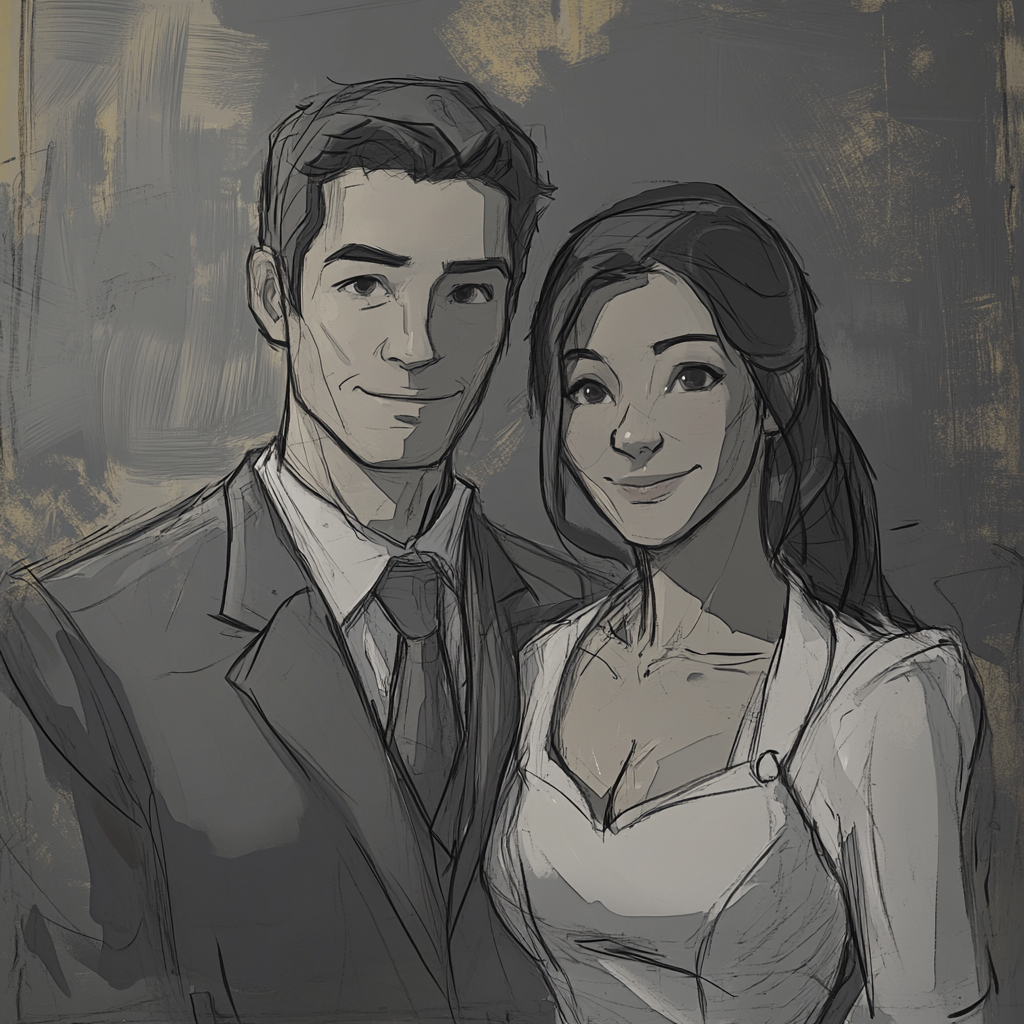 sref 5 | a married couple