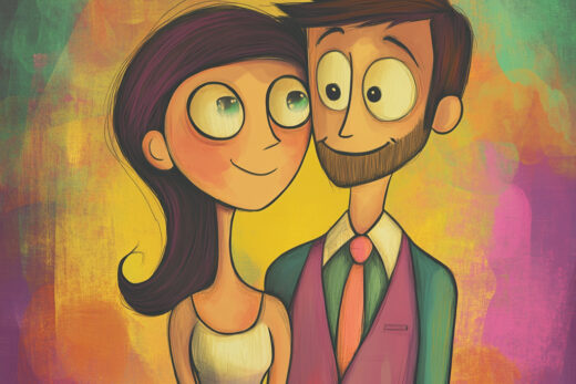 sref 600 | a married couple