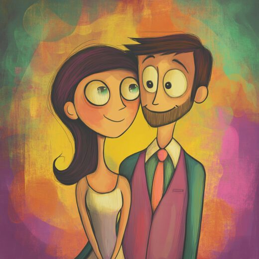 sref 600 | a married couple