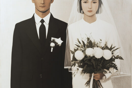 sref 601 | a married couple
