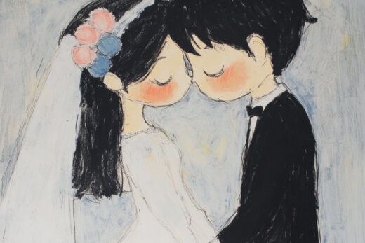 sref 603 | a married couple