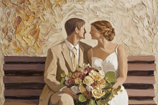 sref 605 | a married couple