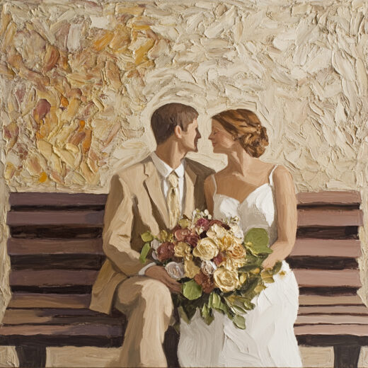 sref 605 | a married couple