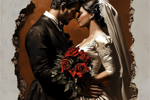 sref 60 | a married couple