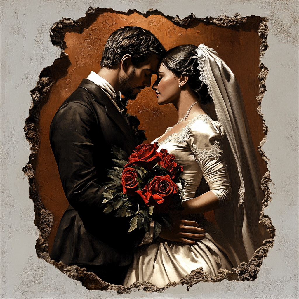 sref 60 | a married couple